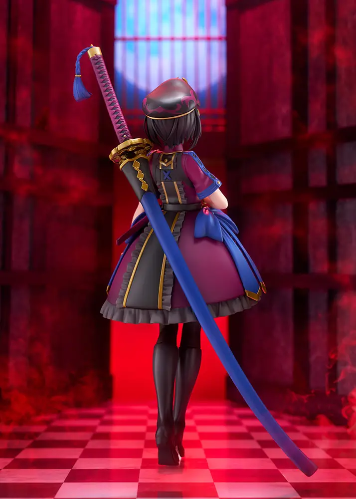 Figurine Avenger/Mysterious Ranmaru X de Fate/Grand Order par Ques Q